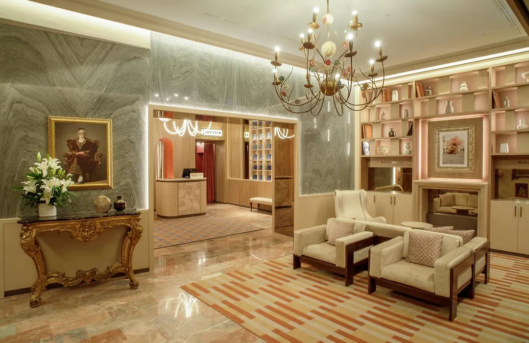 Rosetta Hotel Perugia Tapestry Collection By Hilton-1